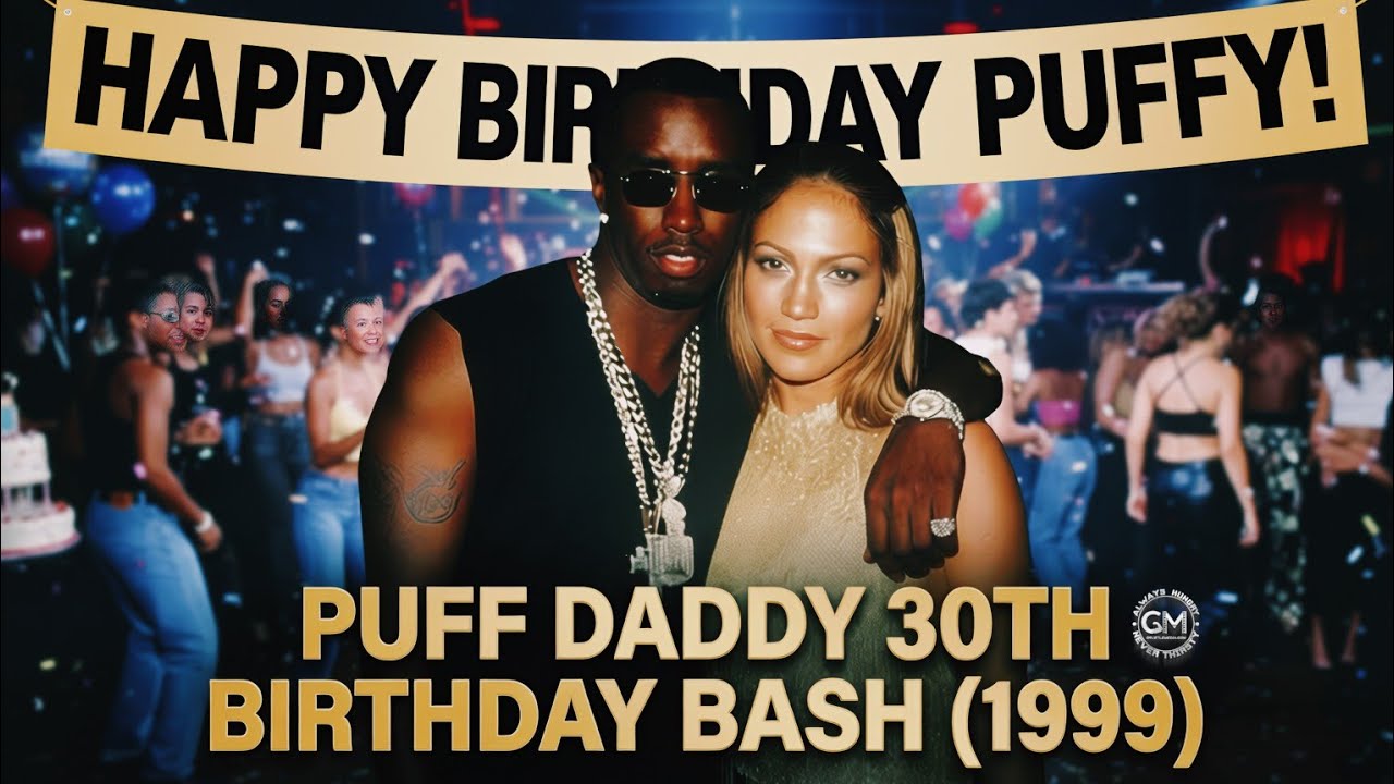 Puff Daddy 30th Birthday Bash (1999)