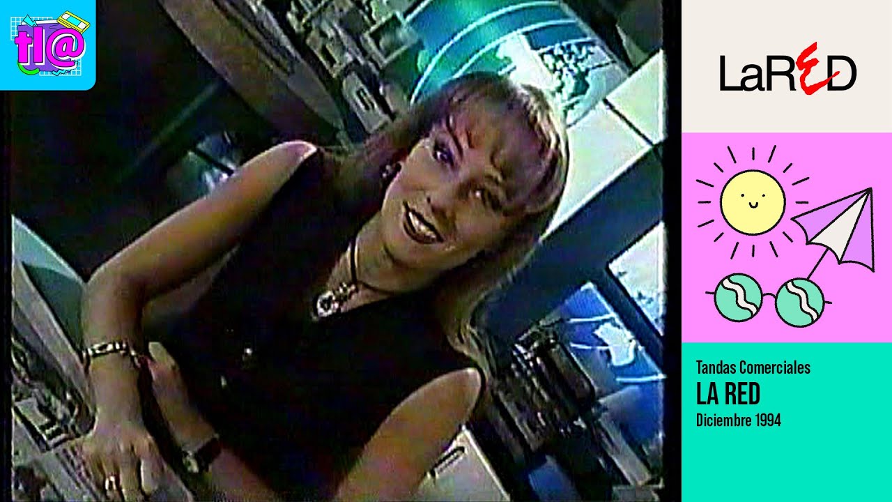 Tandas Comerciales La Red (Diciembre 1994)