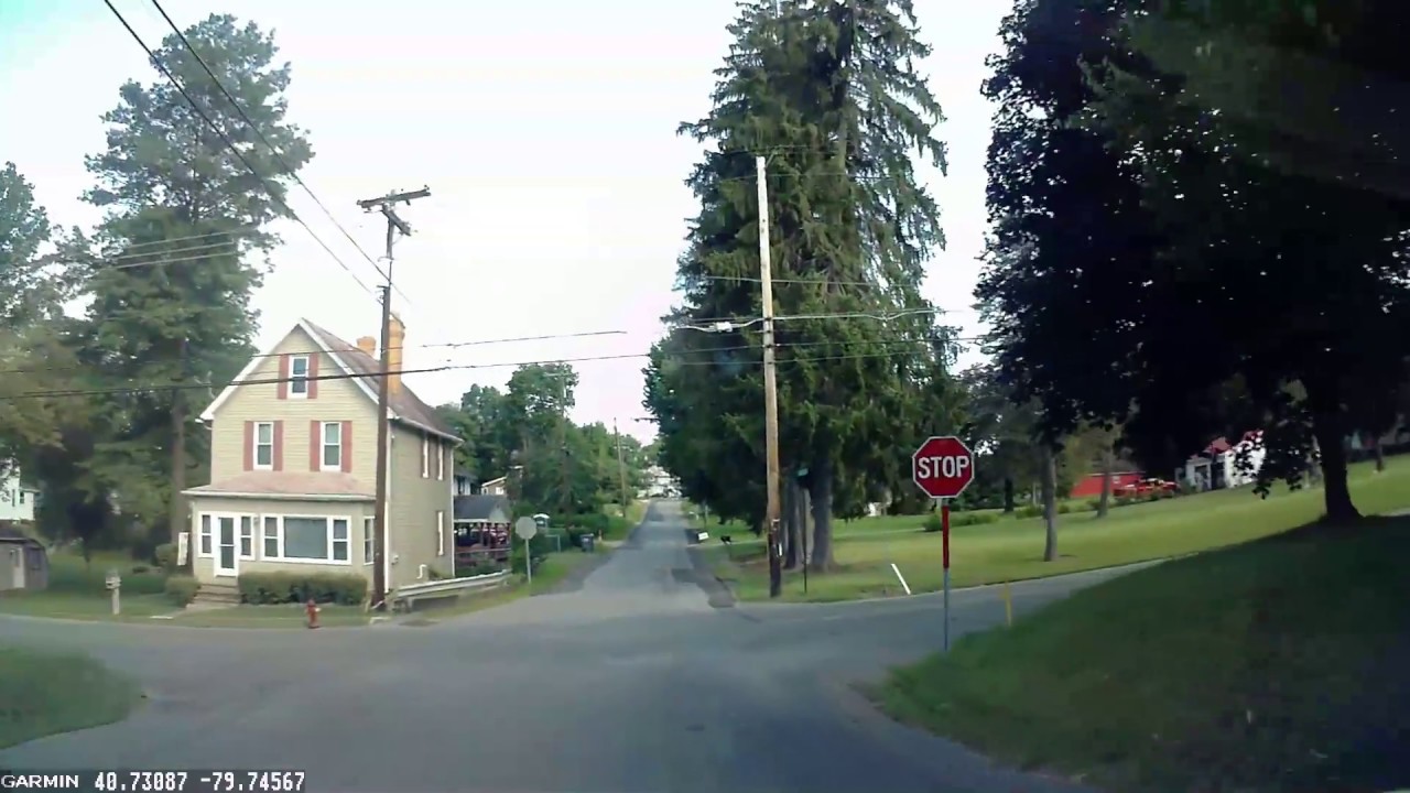 Rural Pennsylvania