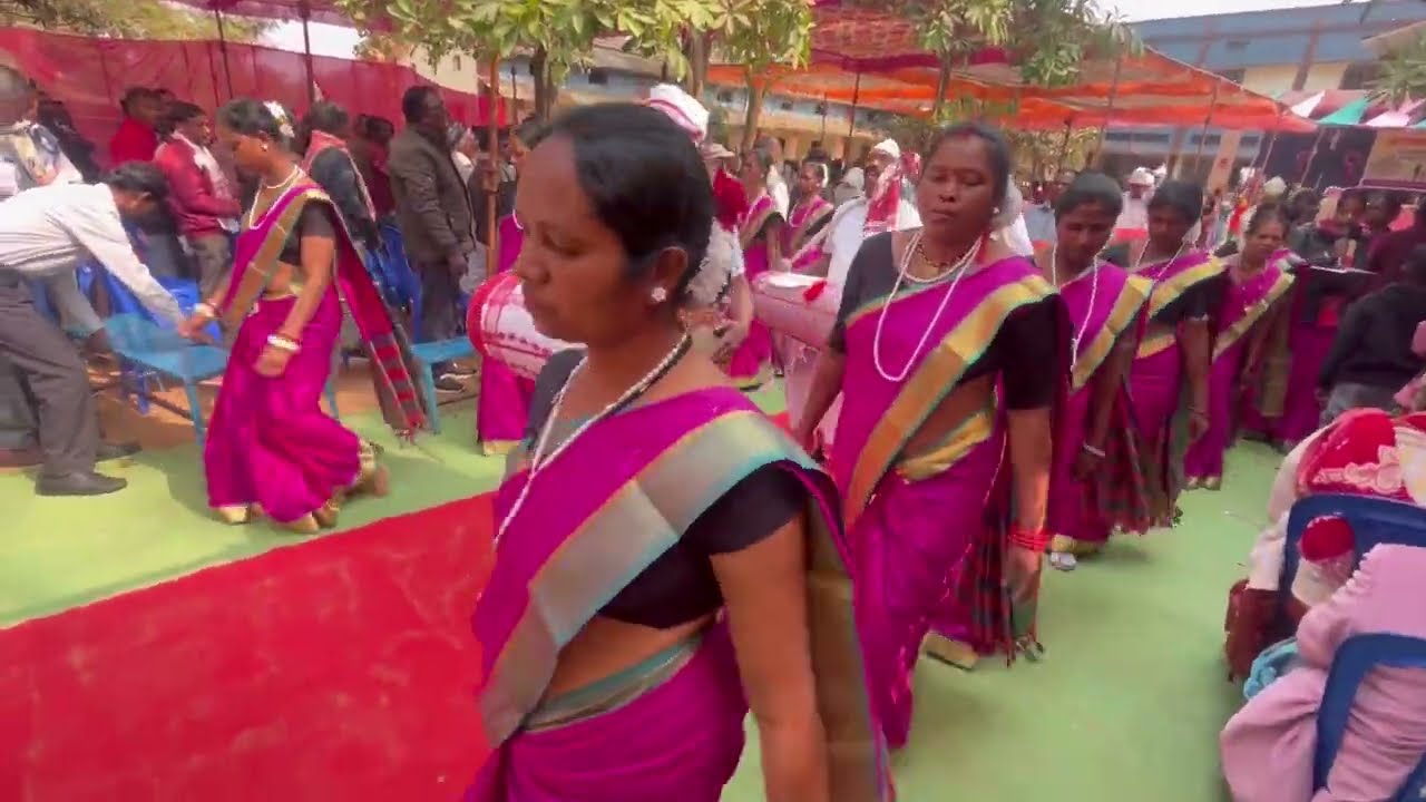 ले चल प्रभु प्यारे प्रभु | विसर्जन नाच | Christian Song Dance Video | Bagicha Jashpur CG @NitinLakra
