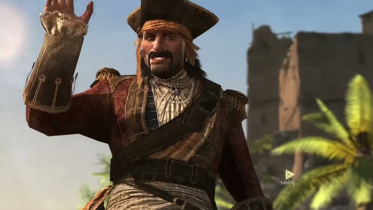 Bartholomew Roberts speech | AC Black Flag