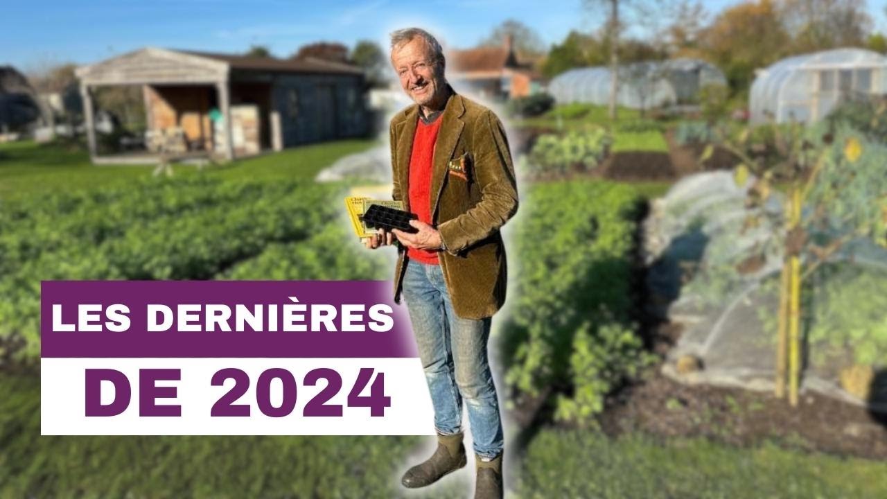 Comment Cultiver Plein de Légumes en Hiver Sans Creuser !