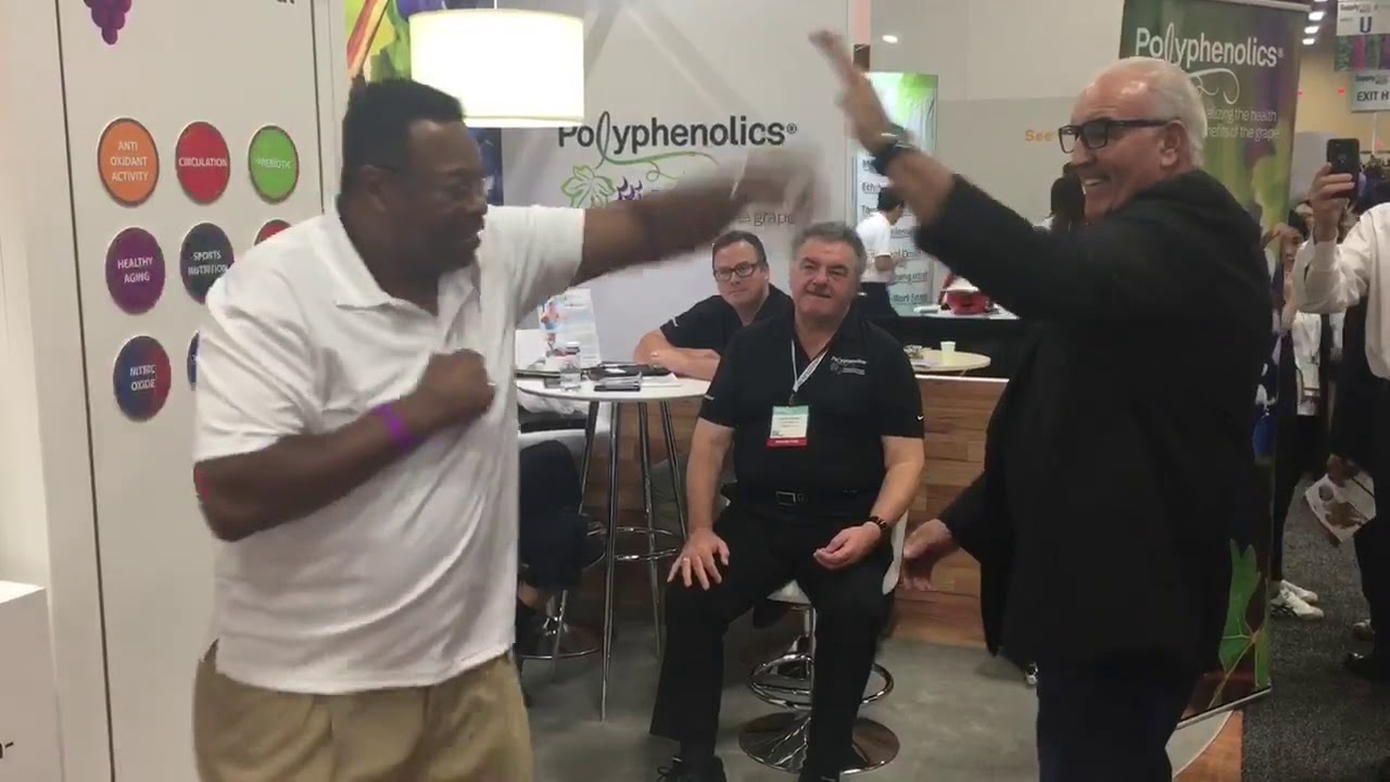Boxing Lesson with Holmes and Cooney