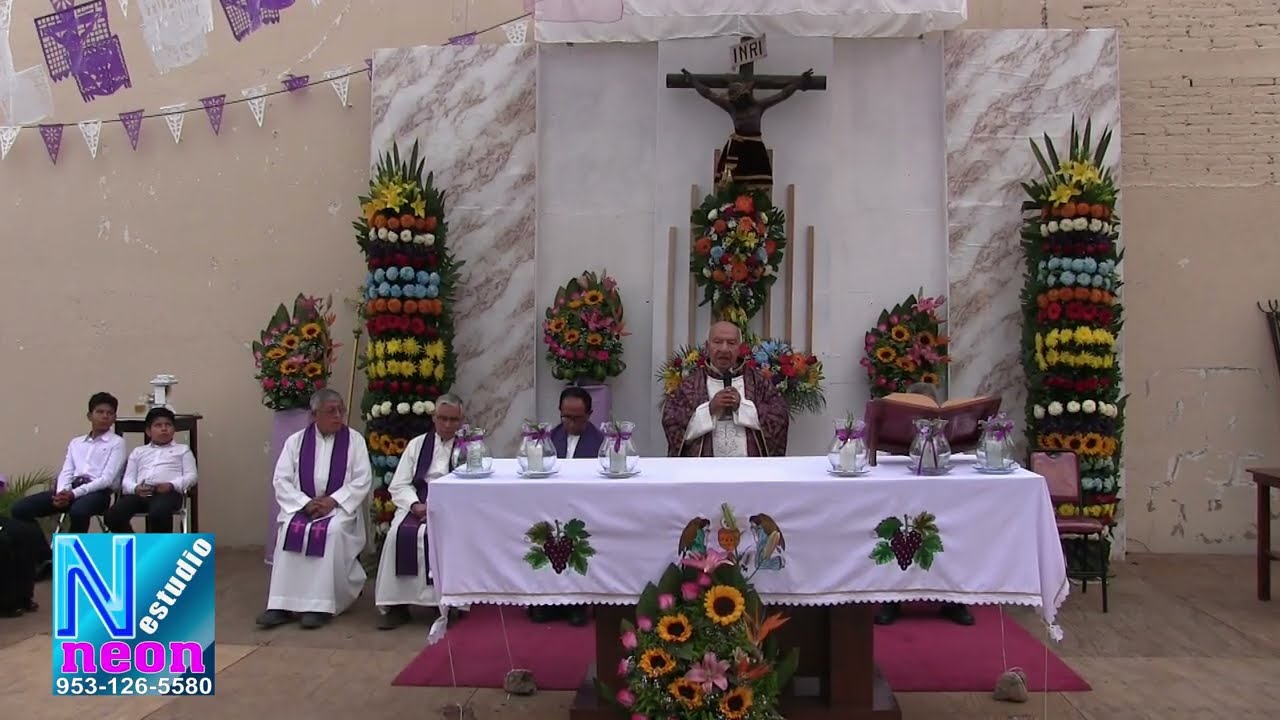 Barrio de Esquipulas 3o Viernes de Cuaresma Misa Y Procesión  2026