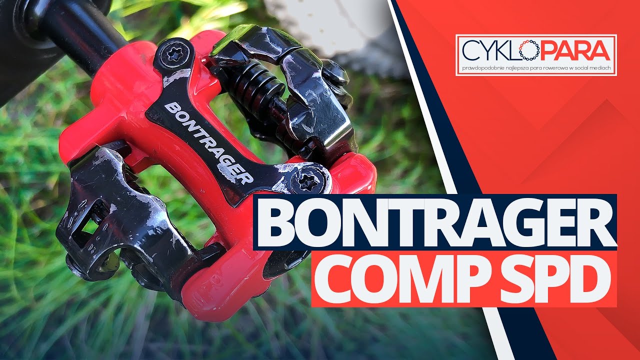 Pedały SPD Bontrager MTB Comp | czyWarto #1