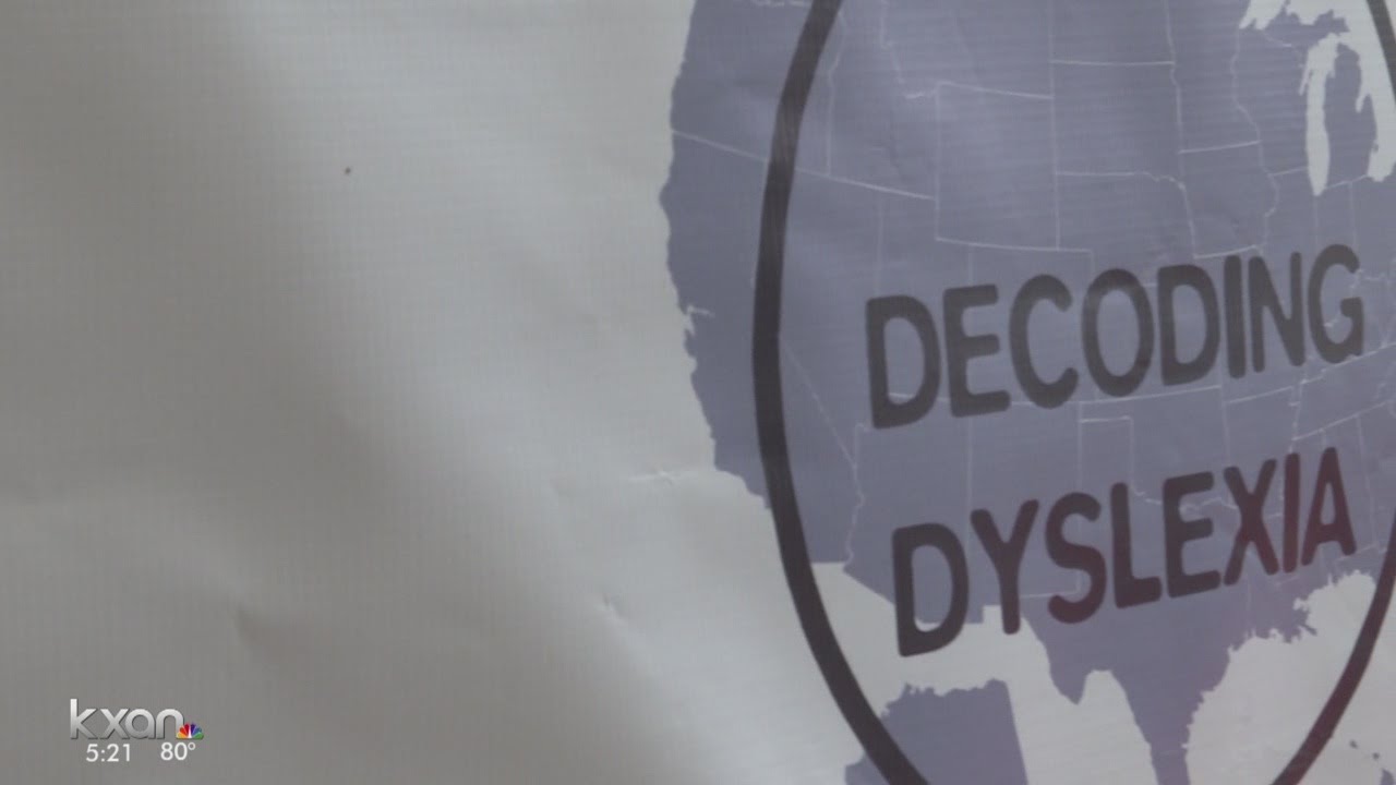 Dealing with dyslexia as an adult