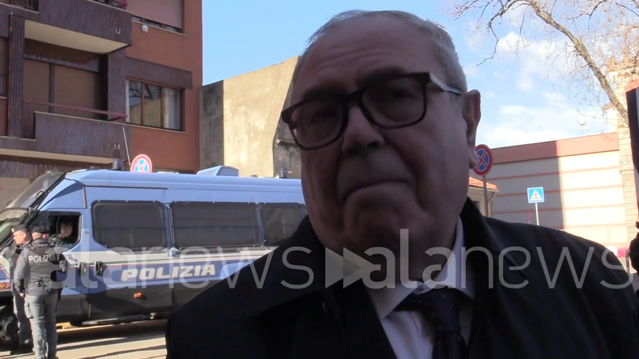 Da Ros, Avvocato Tucci: 