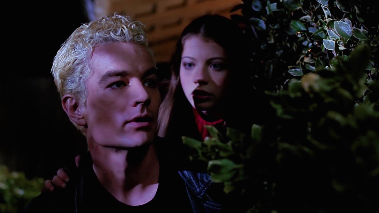AllSpuffyScenes 6x02 Spike & Dawn - Just looked like fun