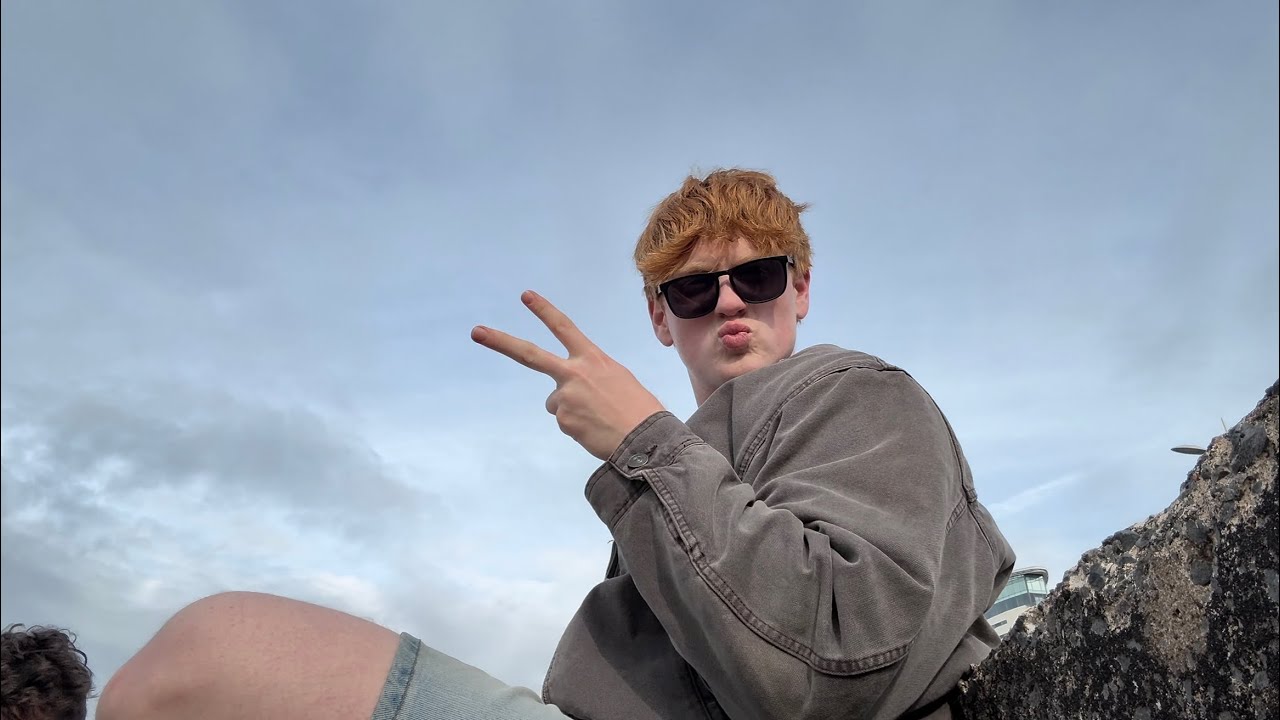seeing the Lumineers in concert! (my first vlog)
