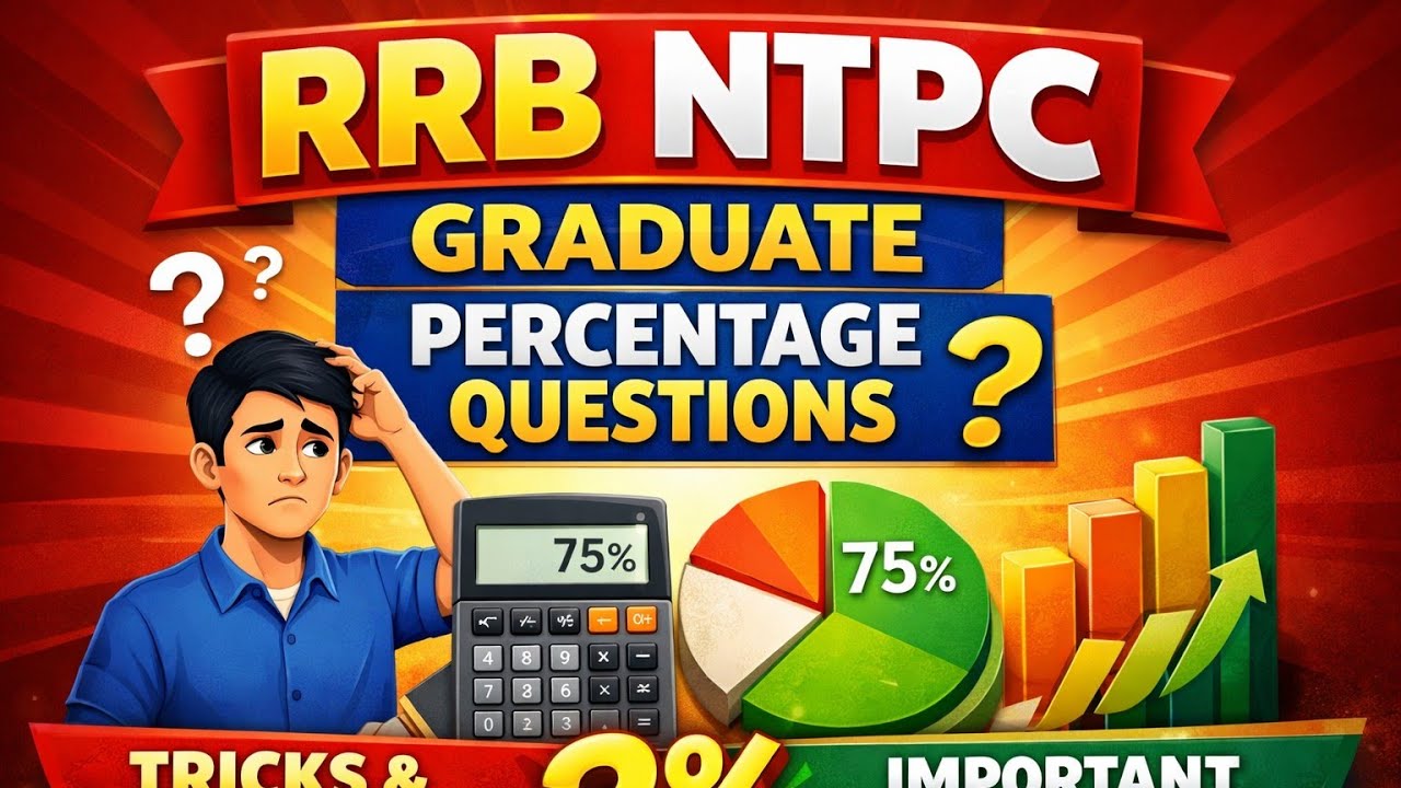 Rrb ntpc percentage 