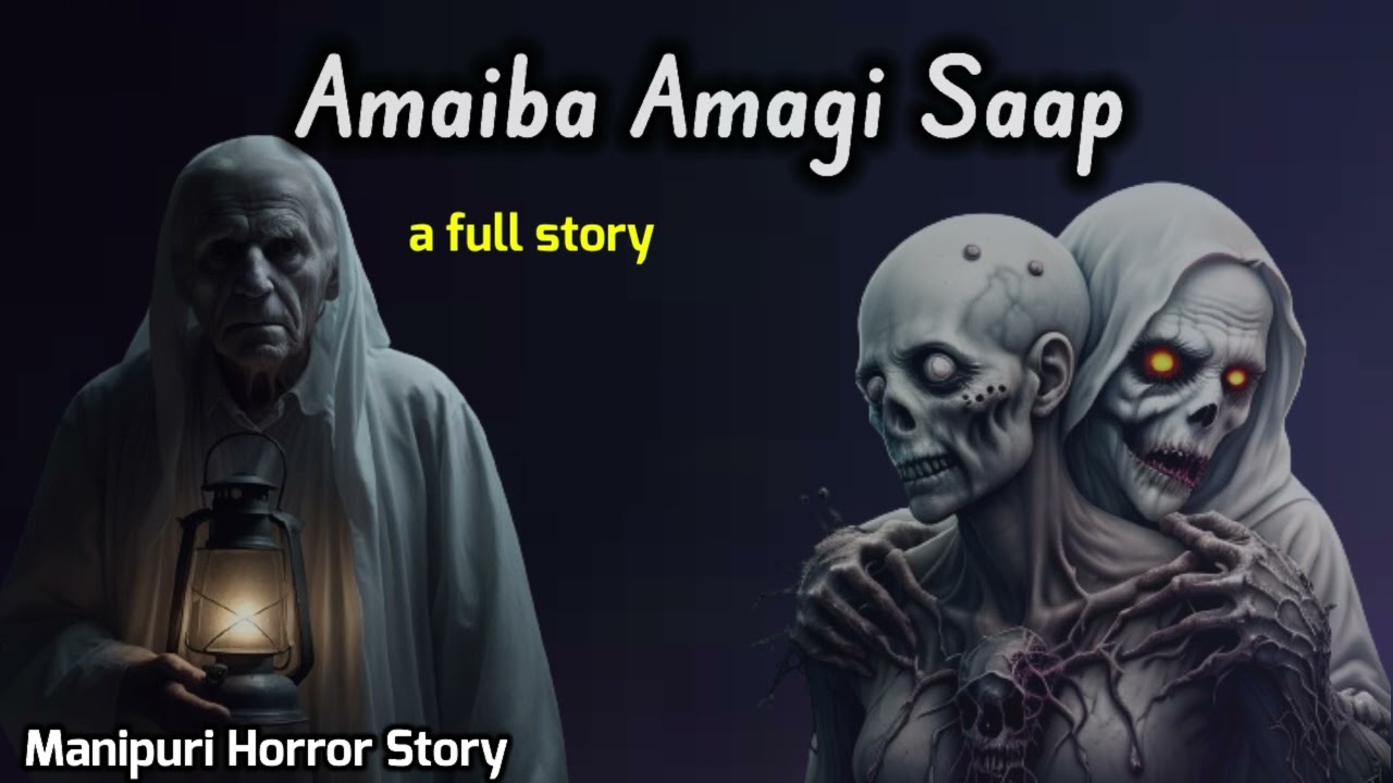 Amaiba Amagi Saap || A Full Story || Manipuri Horror Story || True Story ||