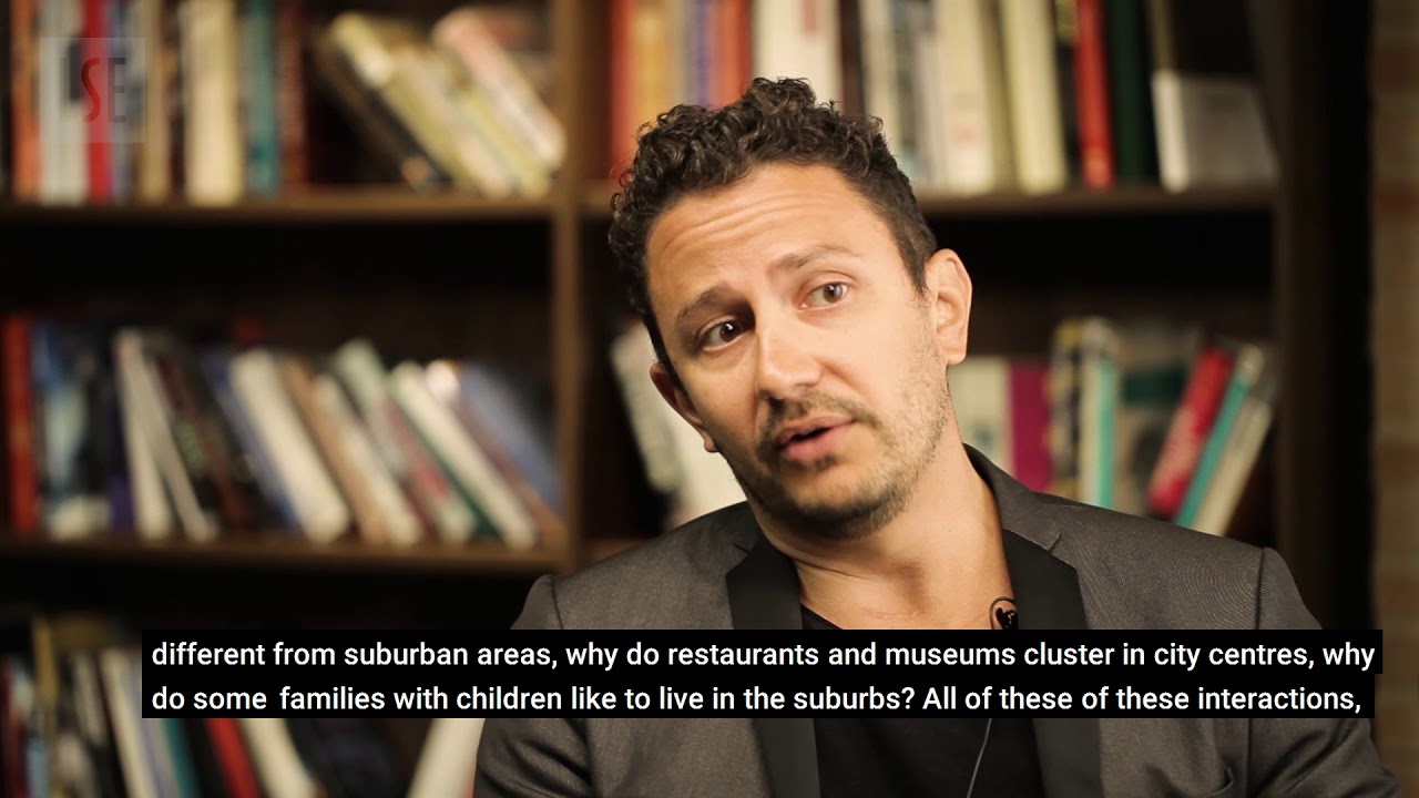 LSE Thinks | What does urban economics teach us about the world?