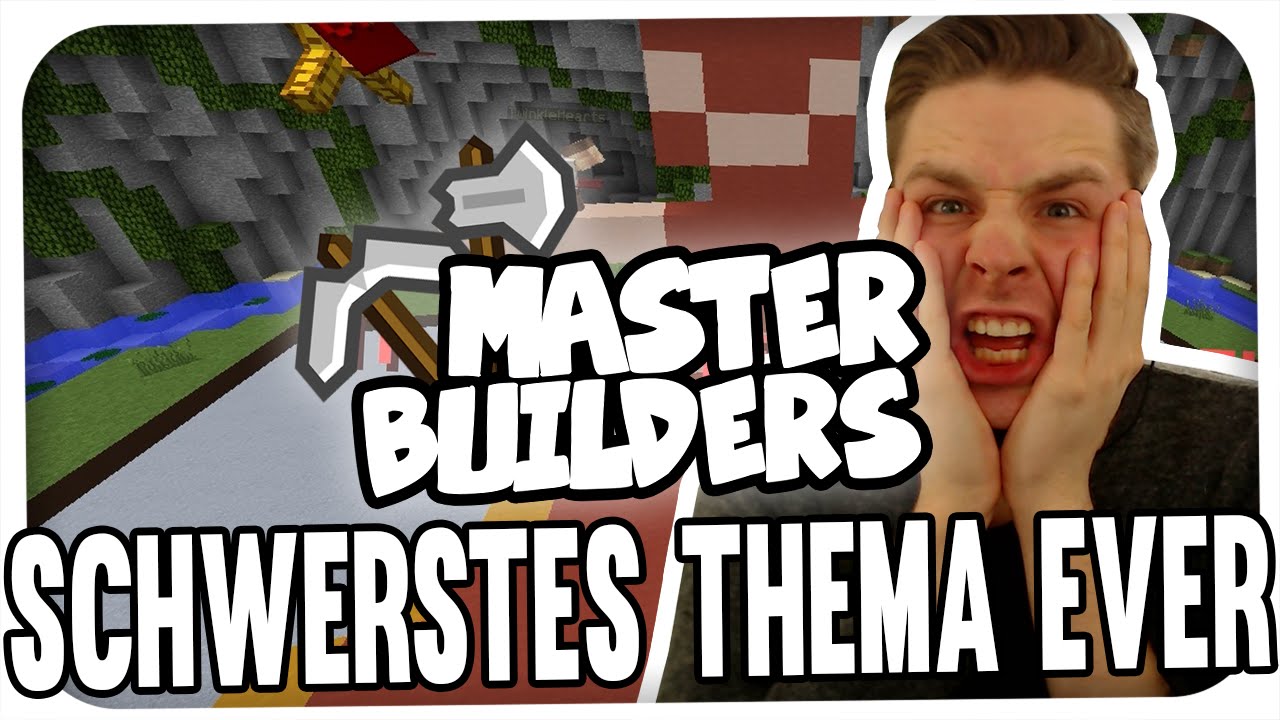 SCHWERSTES THEMA EVER | MASTERBUILDERS MIT ZANDER & GTIME | REWINSIDE