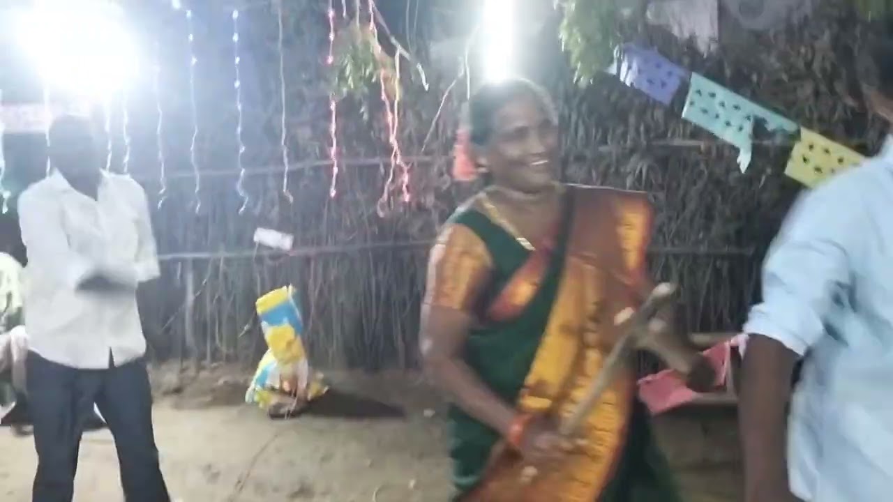 శ్రీ శ్రీ శ్రీ గౌరమ్మ తల్లి మహోత్సవం వెలికల్లు గ్రామం డక్కిలి మండలం తిరుపతి జిల్లా 