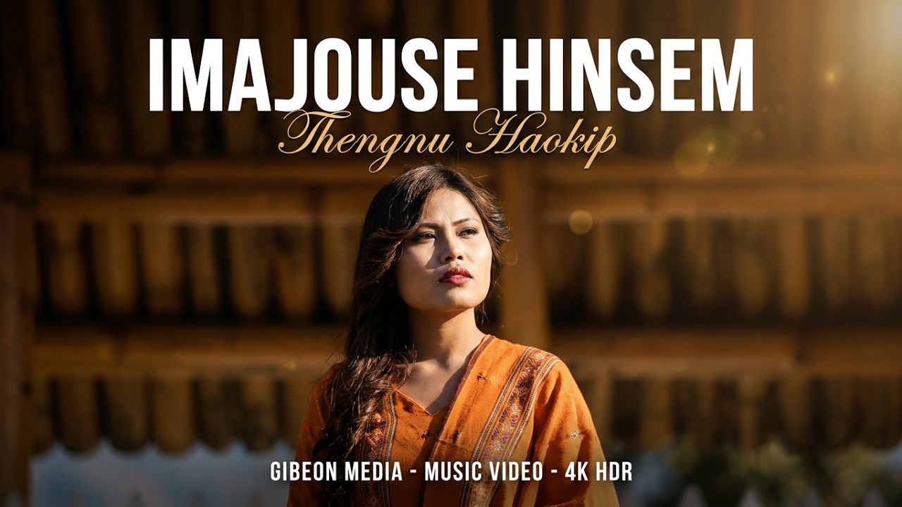 THENGNU HAOKIP || IMAJOUSE HINSEM || Video processed at GIBEON MEDIA