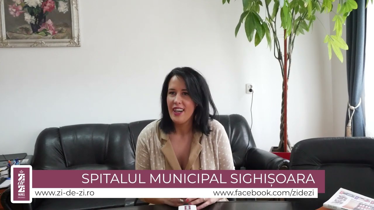 Spitalul Municipal Sighișoara