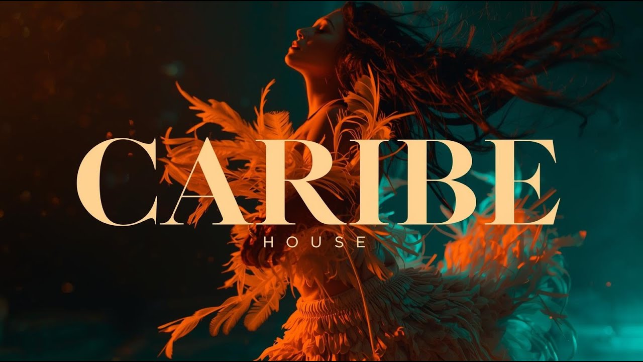 Caribe Deep House 2026 🌴🔥 | Afro Latin Groove | Tropical Night Vibes
