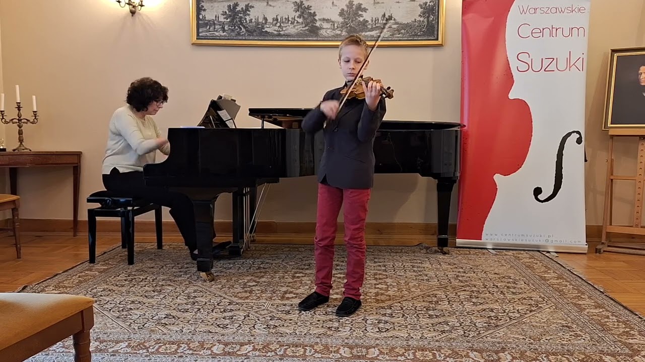 Międzynarodowy Konkurs Muzyczny OPUS 2024, Adam Giejbowicz