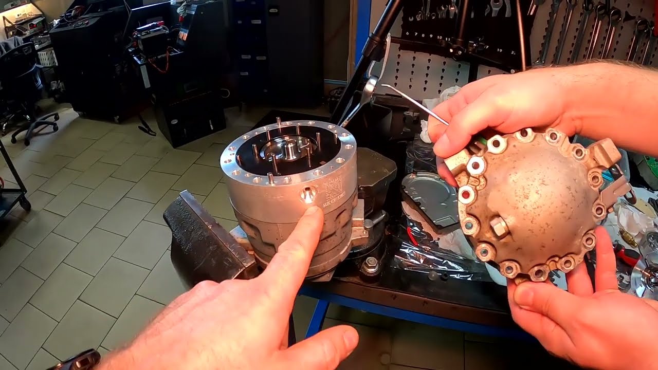 Электромобили из Китая не дают скучать. Volkswagen ID.6