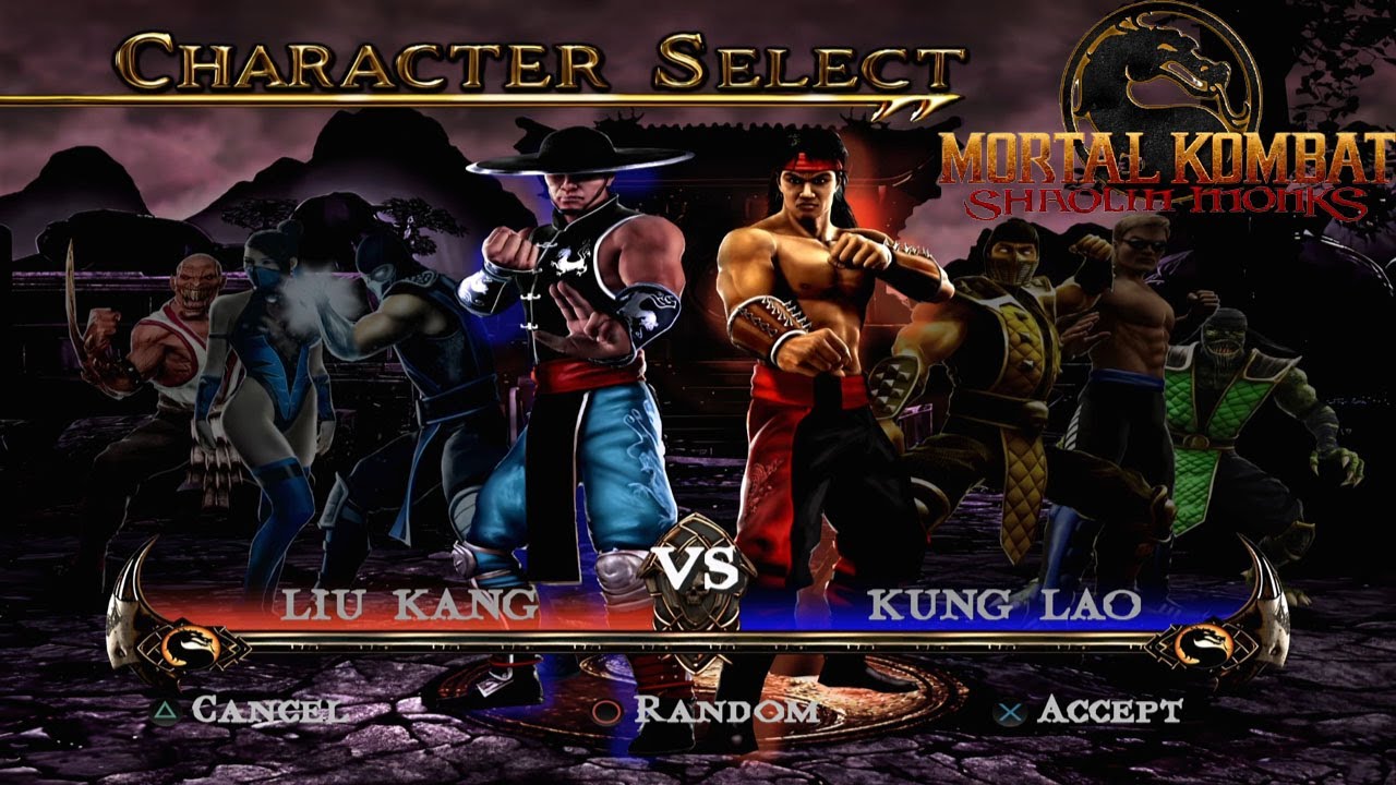 Ultimate MK Shaolin Monks #1 Player VR VS RAPHAWORLD! #mortalkombatshaolinmonks #mksm
