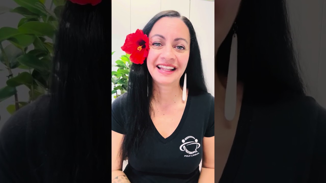 Learn the Reo Tahiti in 7 days