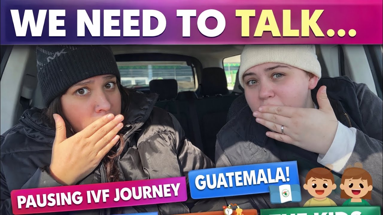 SPILLING THE TEA, WE ARE LEAVING THE UNITED STATES 