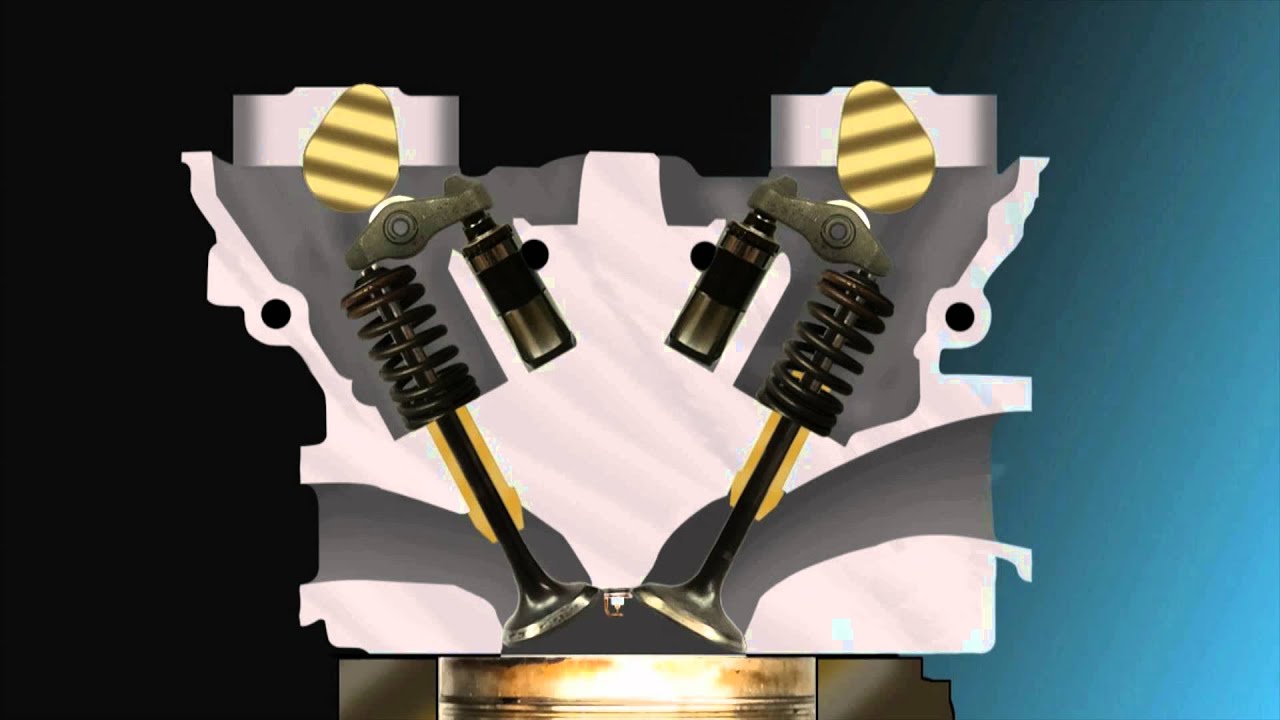 Cylinder Head 206 - Valve Clearance (& LSA)