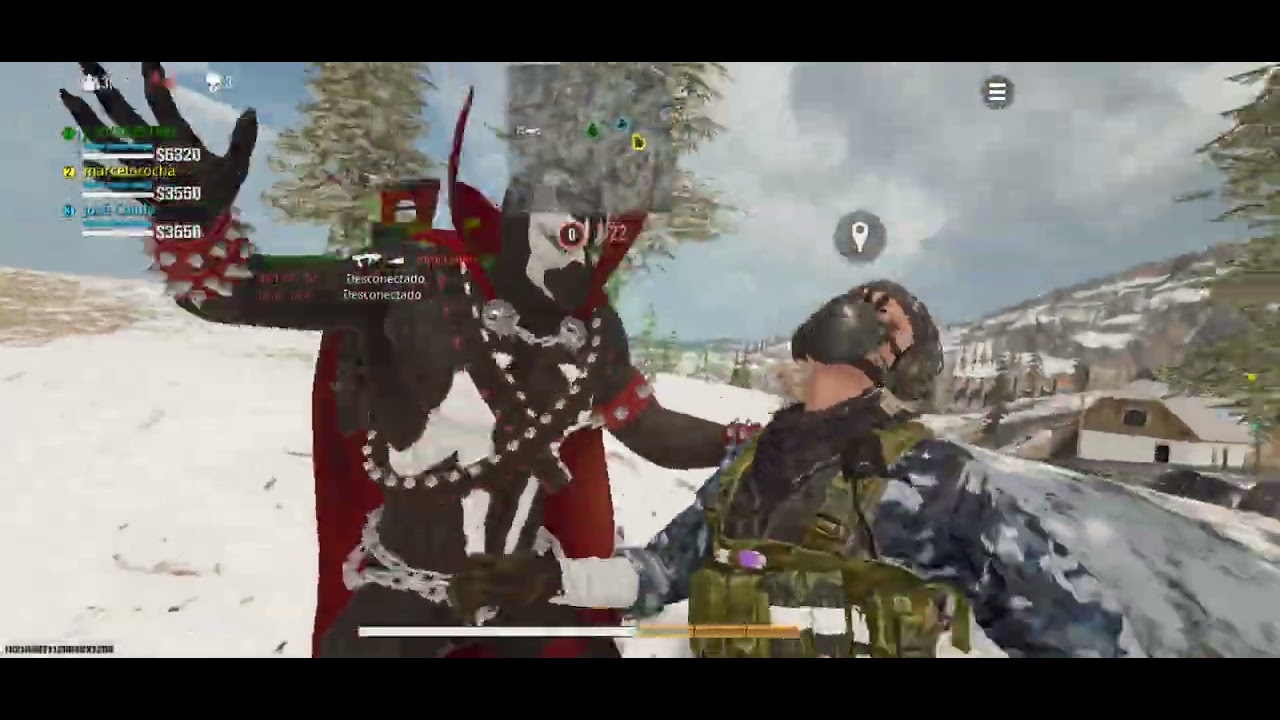 Warzone  mobile so lembrança boa 01