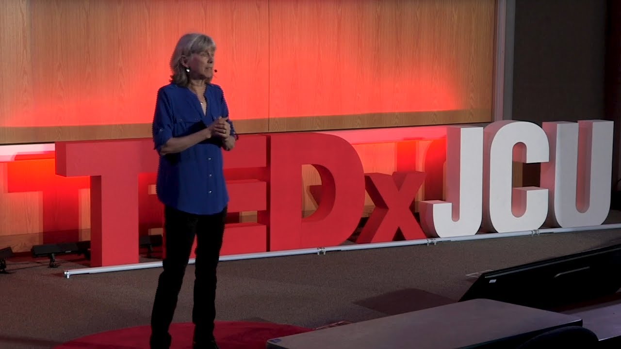 Life Handed You a Winning Lottery Ticket. Play It. | Regina Brett | TEDxJCU