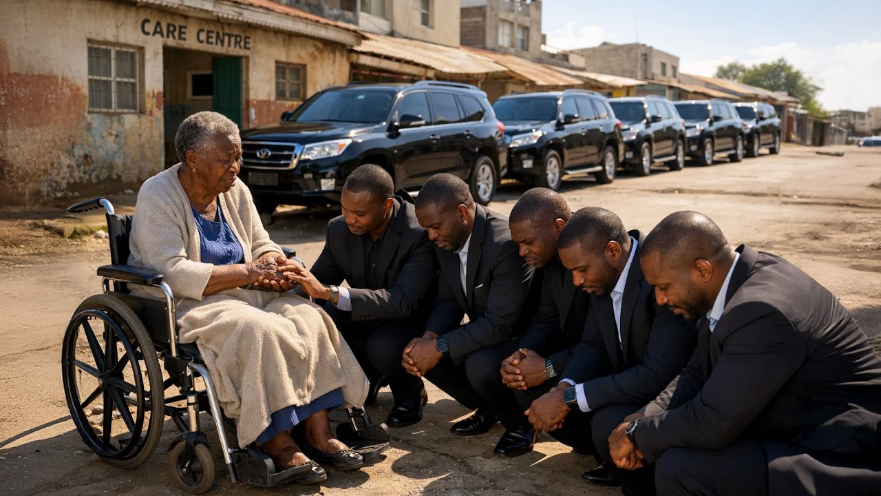 She Adopted Five Homeless Boys No One Wanted — 30 Years Later, They Returned And Did The Unthinkable
