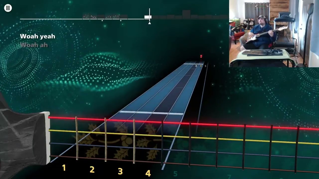 Rocksmith+ Bass – I Can’t Go On Without You by Kaleo