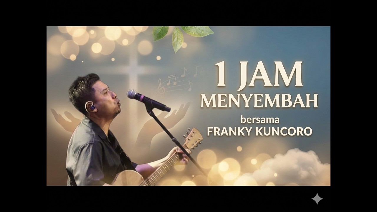 1 Jam Menyembah bersama Franky Kuncoro | Night of Worship YHS Church Malang