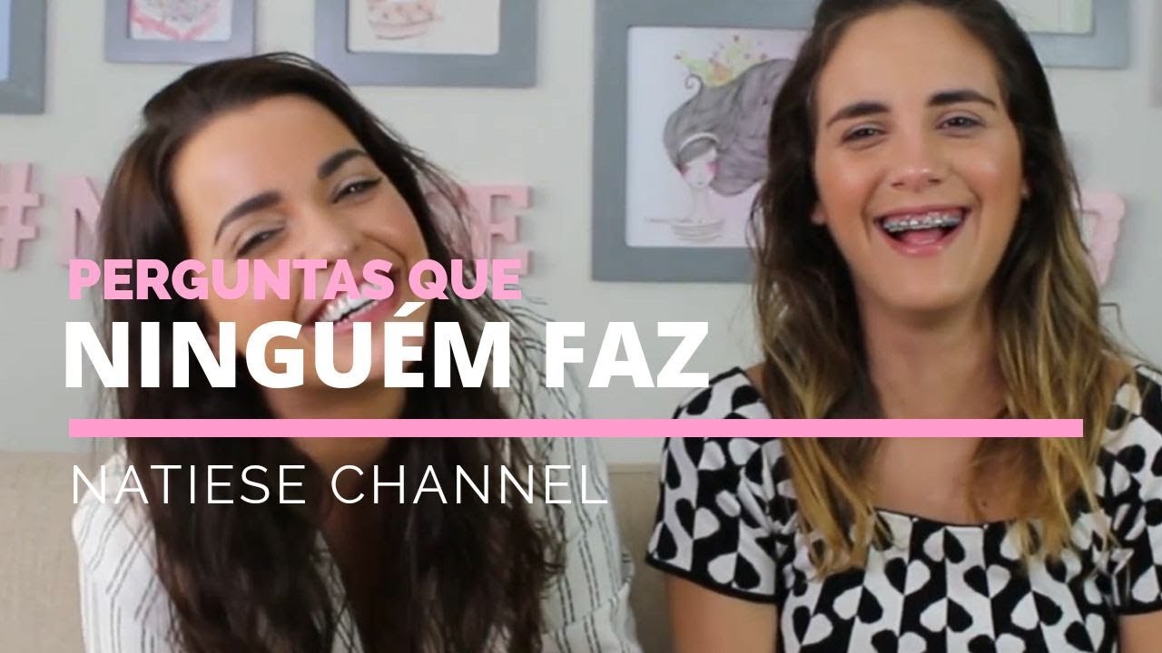 PERGUNTAS QUE NINGUEM FAZ #01 - 