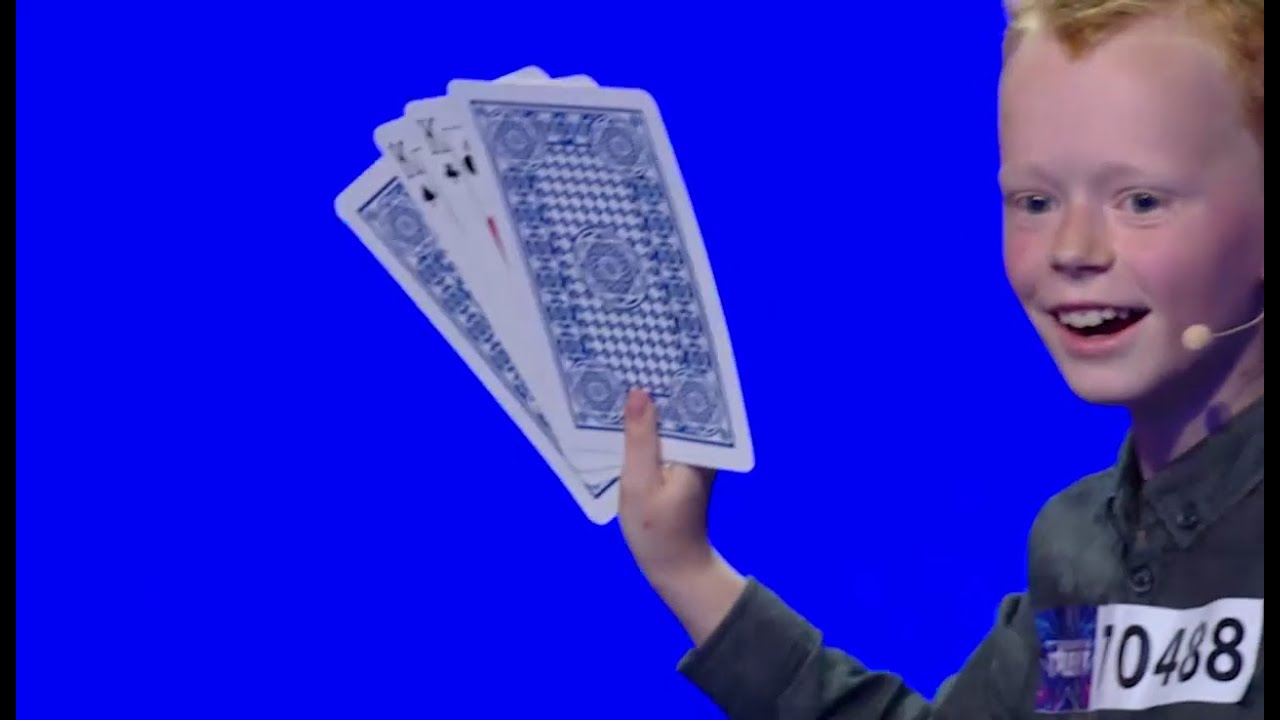 ČESKO SLOVENSKO MÁ TALENT 2016 - Adam Denk