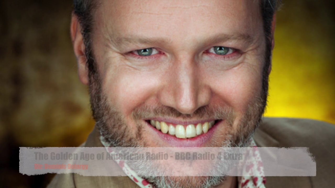 Presenting Showreel 2020 - Toby Hadoke