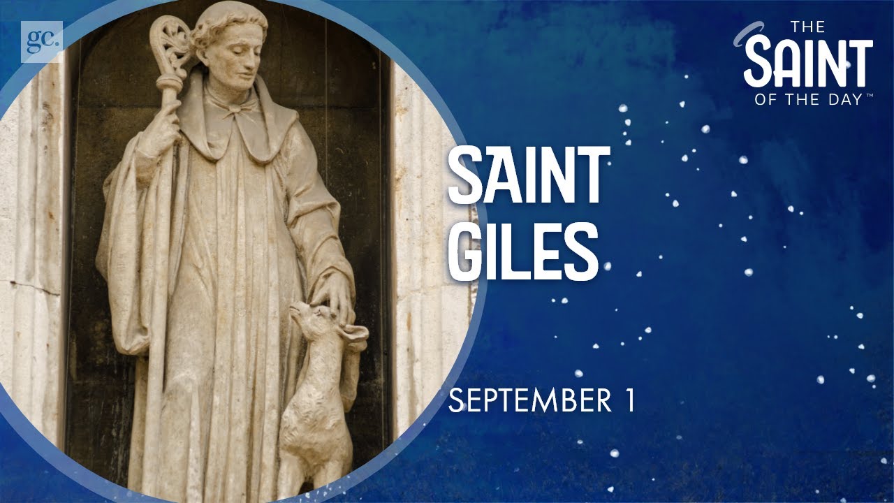Journey of Sacrifice: Saint Giles, the Deer, and Divine Healing