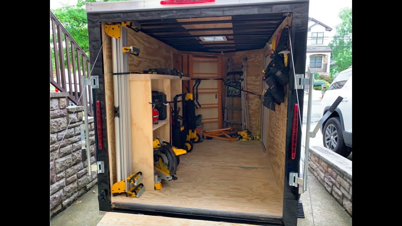 Tool Trailer