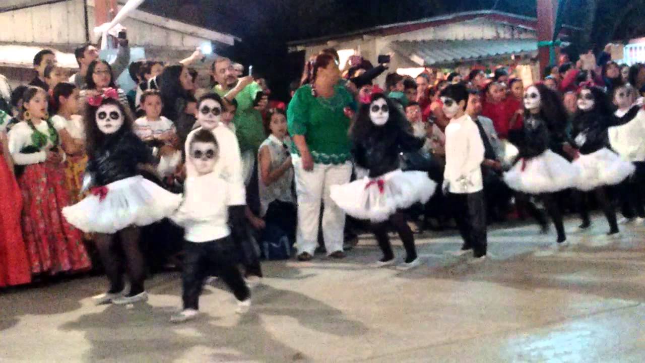 Mix día de muertos