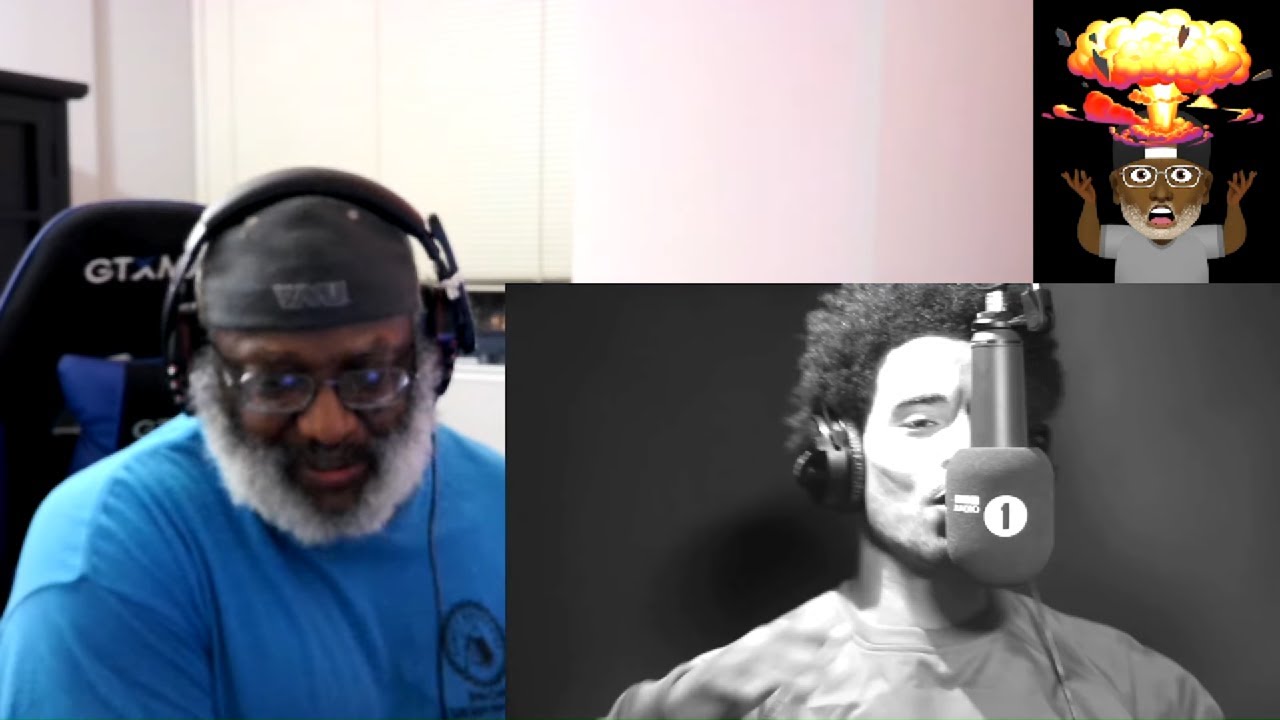 Akala Fire In The Booth 3 Reaction