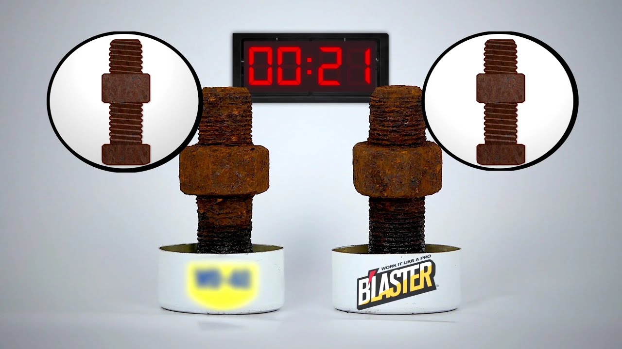 How PB Blaster Works