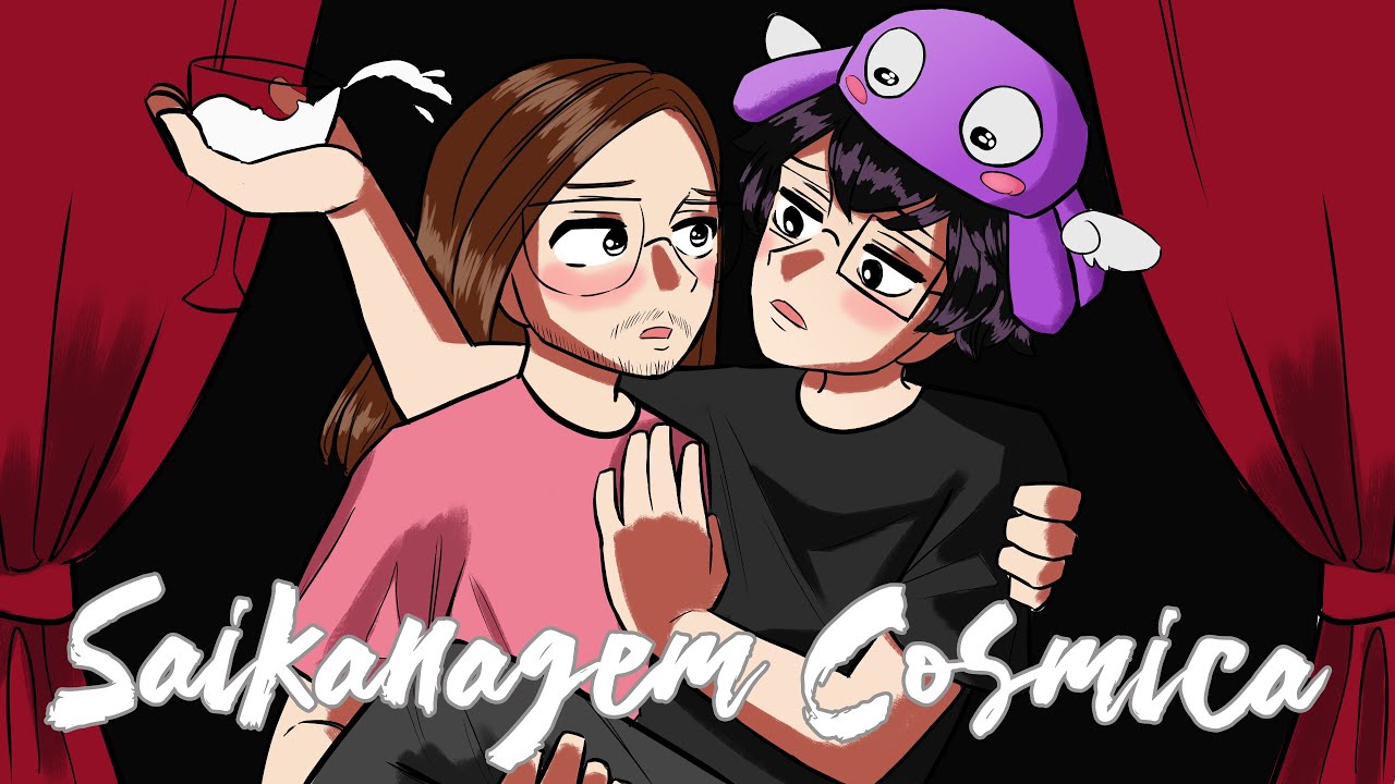O Anime Romântico do JOGANDOFODDACI