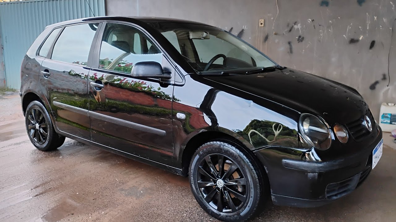 Polo Hatch 1.6 2005
