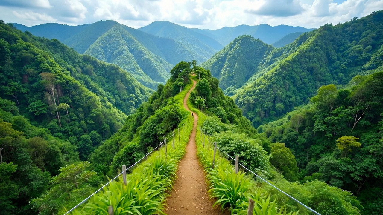 Restore Your Nervous System🌿Relaxing Music for Anxiety Relief & Stop Overthinking | Enjoy Paradise