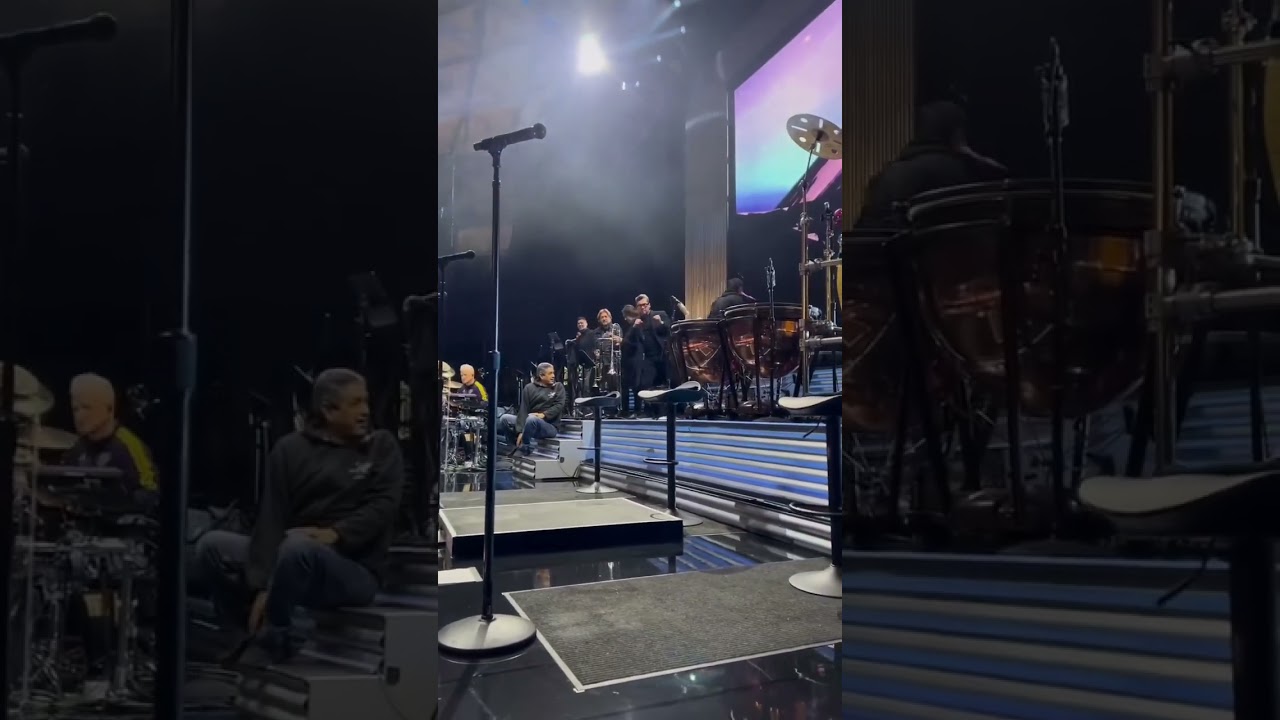 Prueba de Sonido Luis Miguel 2023 ...