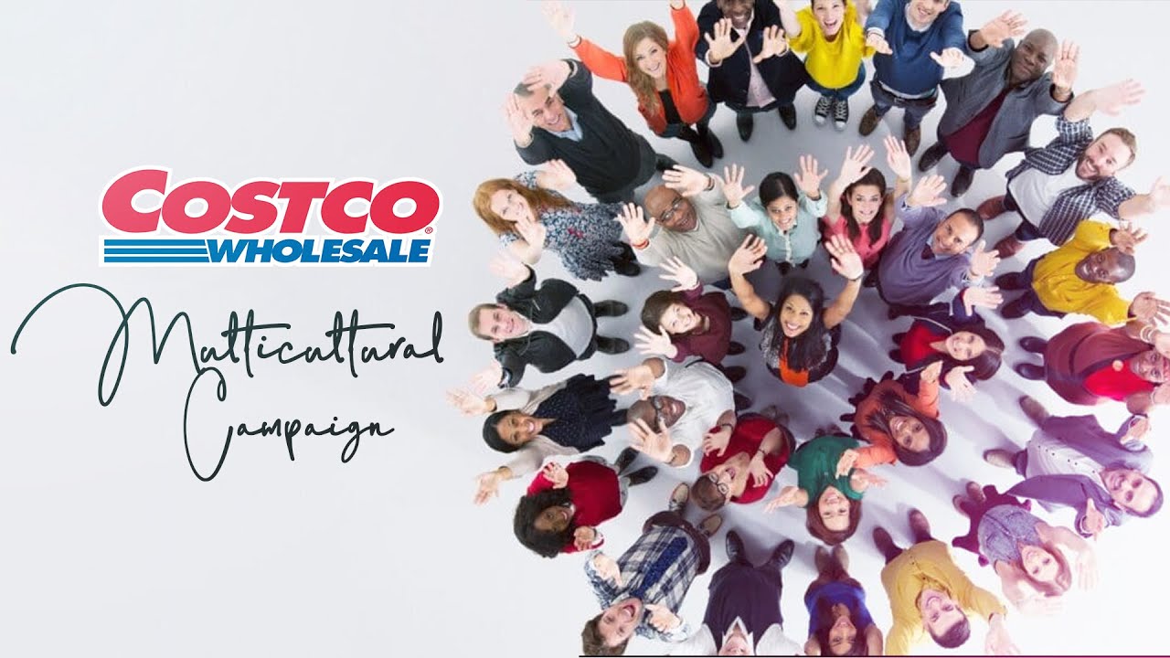 Costco - Multicultural Campaigns