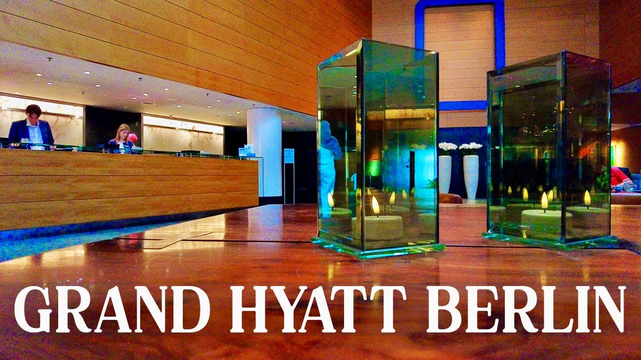 Grand Hyatt Berlin | 1 King Bed with Club Access