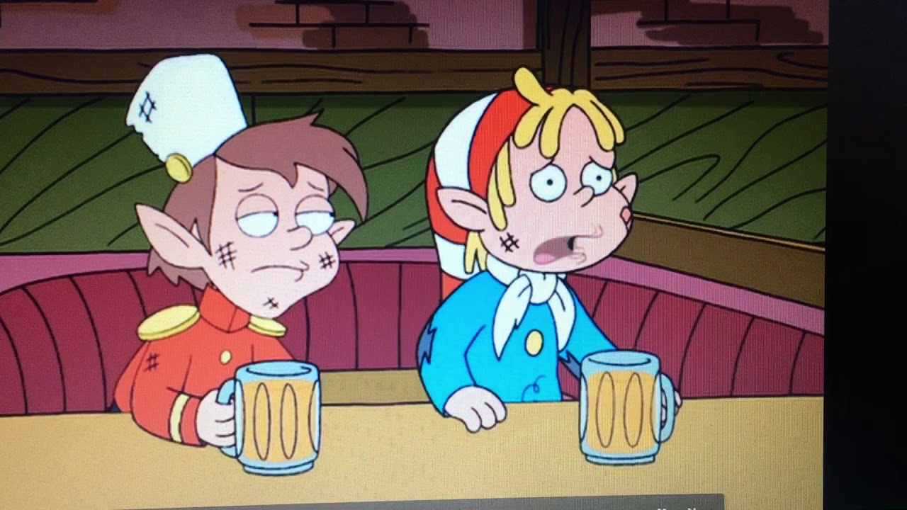 Keebler Elves Attacked Snap Lost in Attack