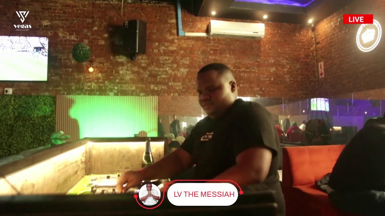 LV The Messiah live at Vegas