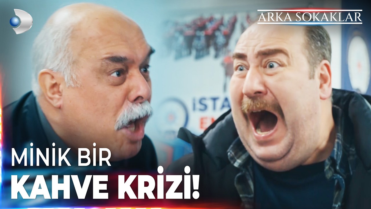 Zeki, Müdürü Yaktı! #ArkaSokaklar 741. Bölüm