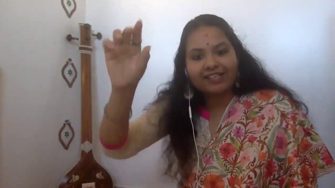 JagadAnandakArakA (Pallavi) - Nattai - Adi -  Sri Tyagaraja